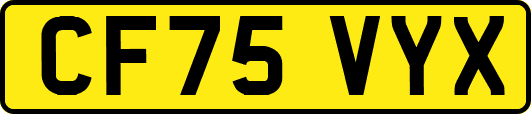 CF75VYX