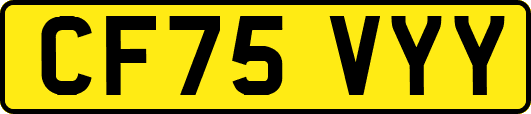 CF75VYY