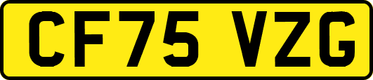 CF75VZG