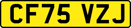 CF75VZJ