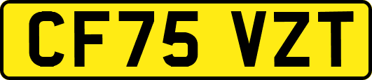 CF75VZT