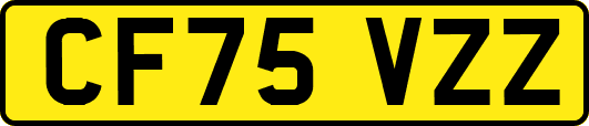 CF75VZZ
