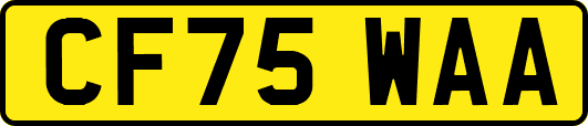 CF75WAA