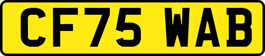 CF75WAB