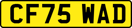 CF75WAD