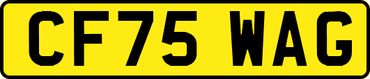 CF75WAG