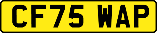 CF75WAP