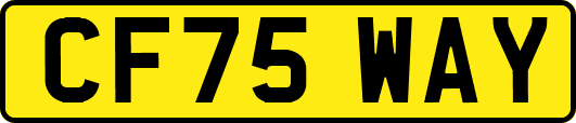 CF75WAY