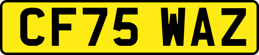 CF75WAZ