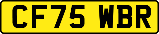 CF75WBR