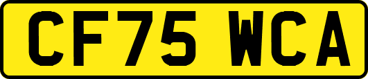 CF75WCA