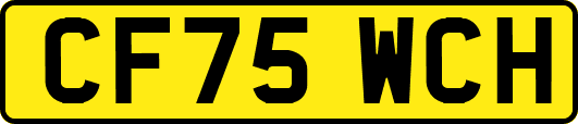 CF75WCH