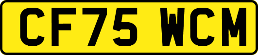 CF75WCM