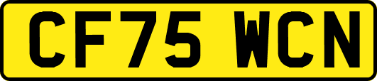 CF75WCN