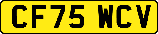 CF75WCV