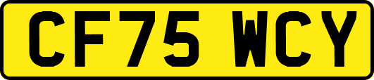 CF75WCY