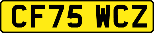 CF75WCZ