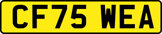 CF75WEA