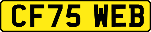 CF75WEB