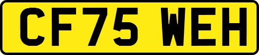 CF75WEH