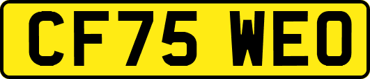 CF75WEO