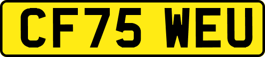 CF75WEU