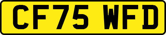 CF75WFD