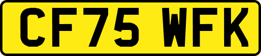 CF75WFK