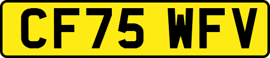 CF75WFV