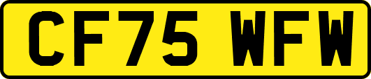 CF75WFW