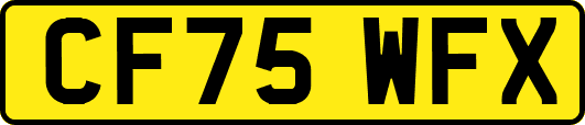 CF75WFX