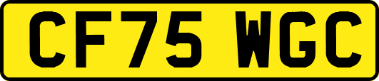 CF75WGC