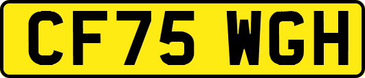 CF75WGH