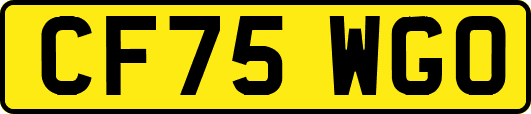 CF75WGO