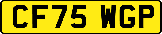 CF75WGP