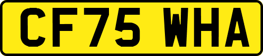 CF75WHA