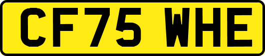 CF75WHE