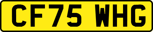 CF75WHG