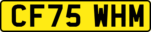 CF75WHM