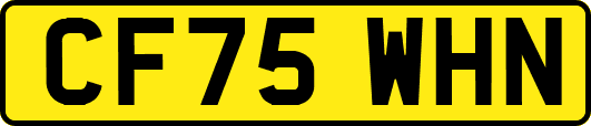 CF75WHN