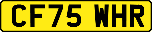 CF75WHR