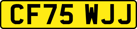CF75WJJ