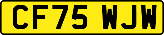 CF75WJW