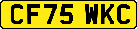 CF75WKC