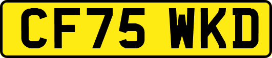 CF75WKD