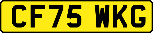 CF75WKG