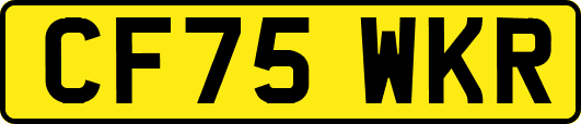 CF75WKR