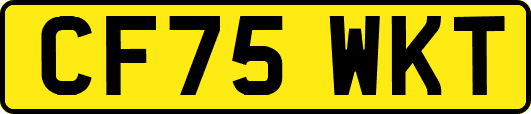 CF75WKT
