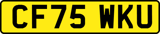 CF75WKU