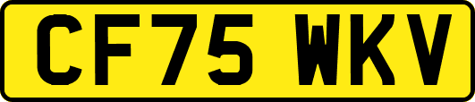 CF75WKV